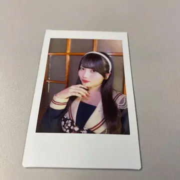 팬텀 시타 괴기 나비 사진집 이벤트 랜덤 폴라로이드 모나