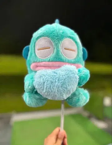 라스트 한 점 한교동 골프헤드커버 드라이버 우드 골프