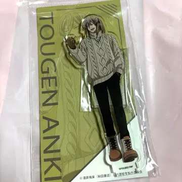 도겐안키 offshotstyle 아크릴 스탠드 모모데라 신몬