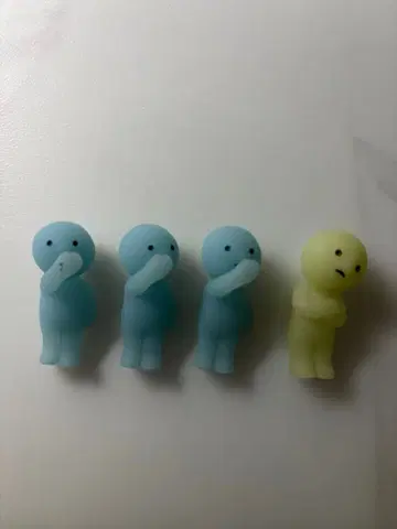 스미스키 치비쿠사스키3, 치비하테나스키1