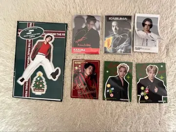 카와무라 카즈마 굿즈