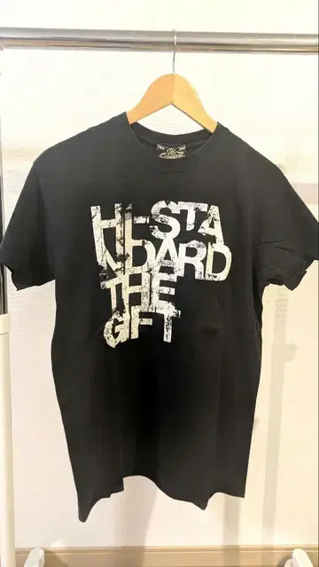 Hi-STANDARD THE GIFT TOUR 2017 티셔츠 M 블랙