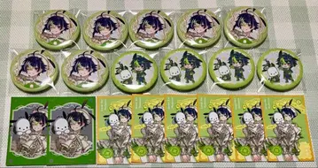 니지산지 Dytica x 산리오 캐릭터즈 이나미 라이