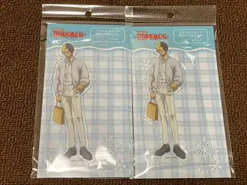 매쉬 레인 타피오카 아크릴 스탠드 점페스