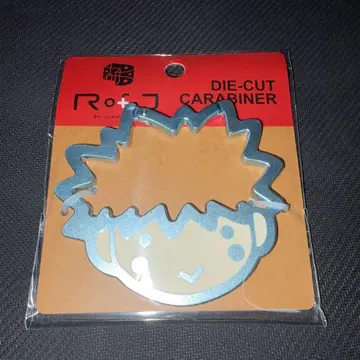 rofj 점프샵 헌터헌터 카라비너 키루아