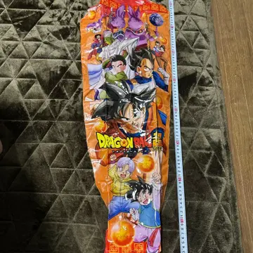 [ 새상품급 ] 드래곤볼 슈퍼 부풀리는 배트