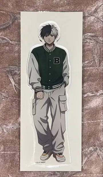 WINDBREAKER 사쿠라 하루카 세븐넷 아크릴 스탠드 스트릿