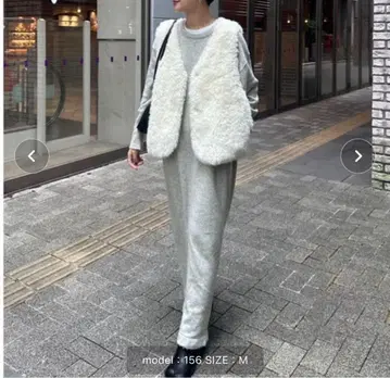 새상품 CIAOPANIC TYPY 그레이 니트 원피스