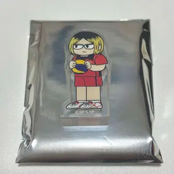 하이큐 지로리 트레이딩 미니 아크릴 블록 코즈메 켄마 1