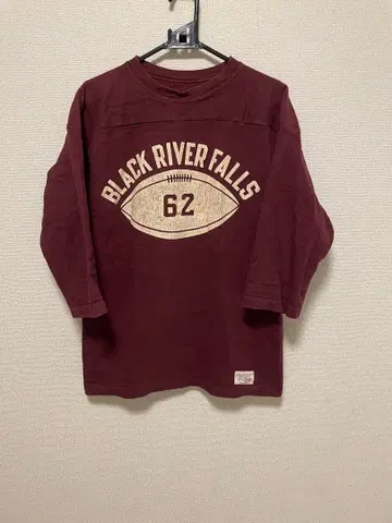 Warehouse 풋볼 T셔츠 38