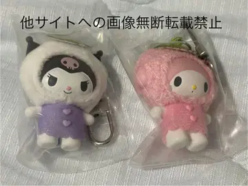 산리오 치비토모 와가시 쿠로미와 마이멜로디