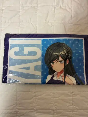 D4DJ (린마이쿄쿠) 아오야기 츠바키 마이크로 피버 타월