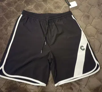 미사용 새상품 CRONOS 블랙 숏팬츠 L 사이즈