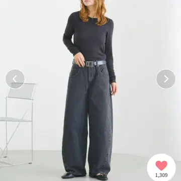 Levi's/리바이스 SUPER BAGGY 배럴 청바지 26