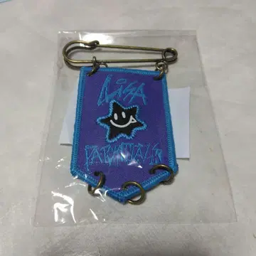 LISA PATCH WALK 투어 PATCH WALK 장(나가노 한정판)