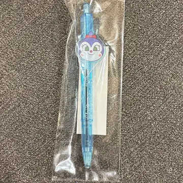 호빵맨 뮤지엄 볼펜 코킨짱