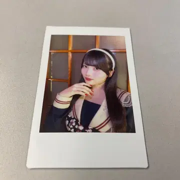 팬텀 시타 괴기 나비 사진집 이벤트 랜덤 폴라로이드 모나