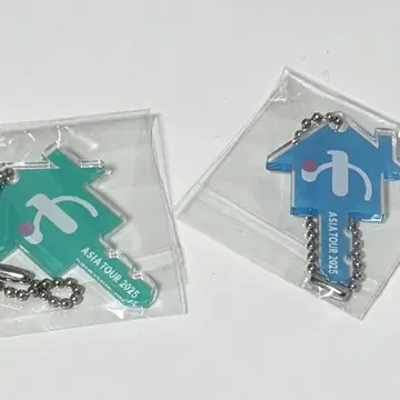 유리 아시아 투어 유린치 키링 라이브 열쇠 온라인 복권