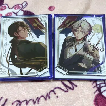 미스트니아의 날개 희망 오토메이트 오토후유 루카스 아크릴 스탠드