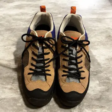 새상품급! 하이테크 HI-TEC 스니커즈 하이킹 방수 24.5