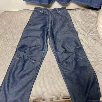 P.J.'s Surf 다크 블루 데님 팬츠 M