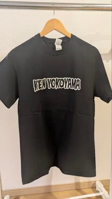 KEN YOKOYAMA 티셔츠 M 사이즈 블랙 NEW AGE 19