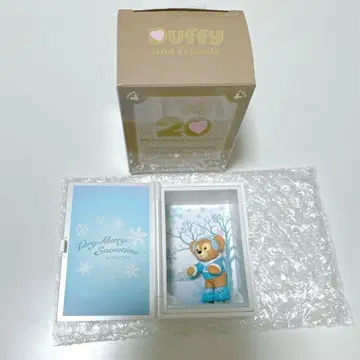 [ 마이 메모리즈 위드 더피 ] 피규어 2017 멜리 메리 스노우 타임