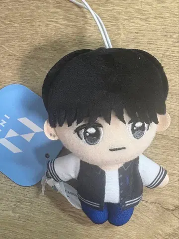 INI 라포네 GIGO 봉제 인형 고토 타케루