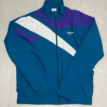 Reebok Classic 나일론 자켓