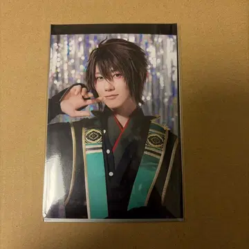 뮤지컬 박앵귀 박뮤 랜덤 브로마이드 오키타 소지 키타무라 켄토