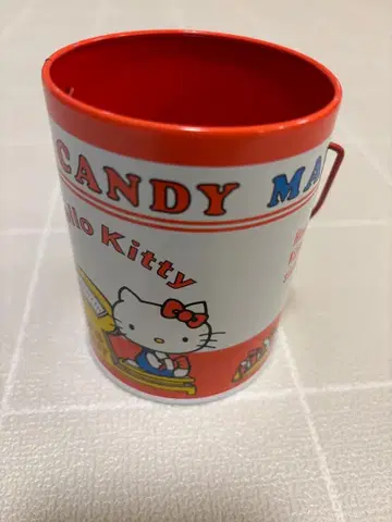 헬로키티 캔 필통 1999년