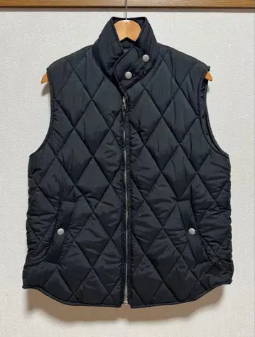 충전솜 베스트 RUDE GALLERY BLACKREBEL