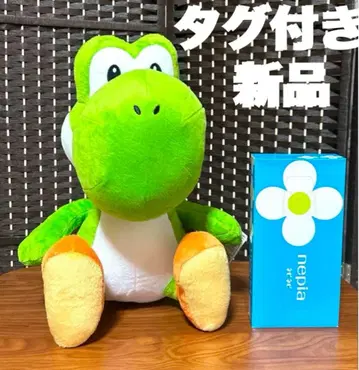 요시 택 포함 새상품 마리오 익명 배송