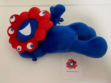 오사카 만박 미야쿠미야쿠 복권 봉제 인형 3등