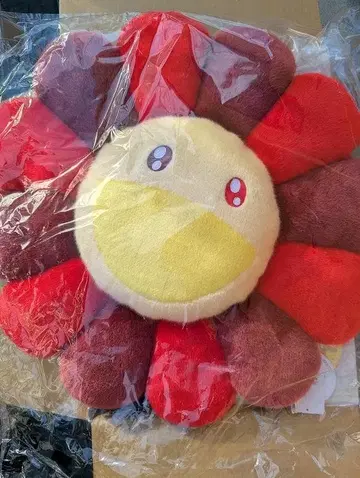 플라워 쿠션 카이카이키키