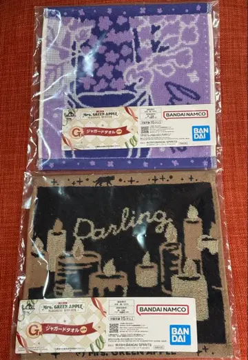 미세스 제일복권 G상 자카드 타월 라일락 달링