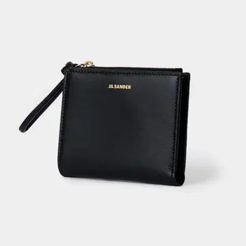[ JIL SANDER ] 이단 접이식 지갑 J07UI0016 MINI