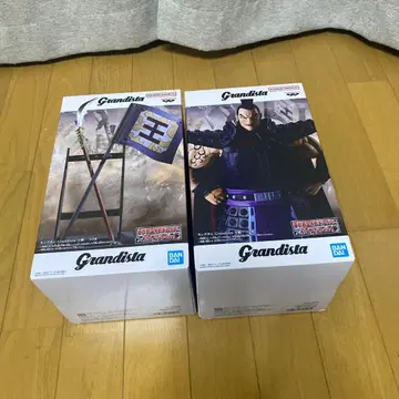 킹덤 피규어 Grandista 왕기 피규어