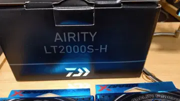 [ 라인 증정 포함 ] 다이와 AIRITY LT2000S-H