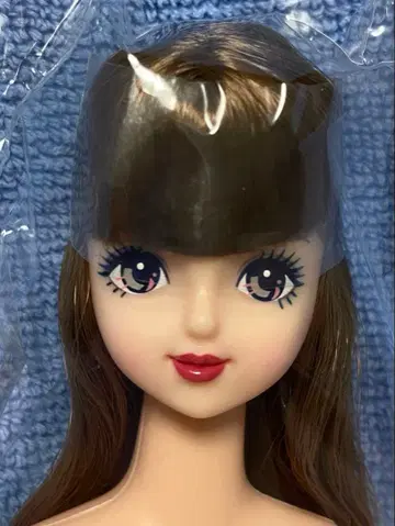 오타노시미 인형 사야카 밑단 컬 롤 계열