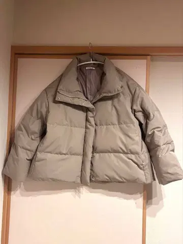 Deuxieme Classe 숏 다운 자켓