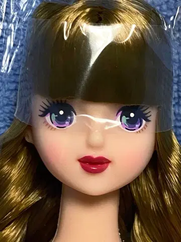 오타노시미 인형 타마키 빨간 립 세로 롤