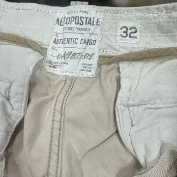 AEROPOSTALE 카고 숏팬츠 32