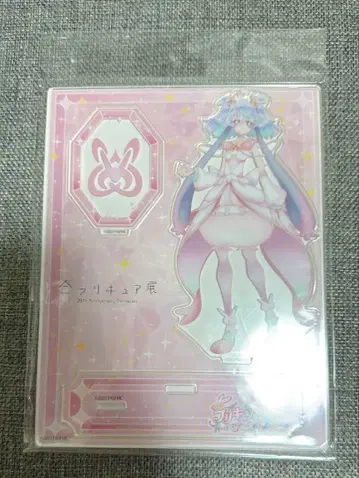 전 프리큐어전 큐어 푸카 아크릴 스탠드