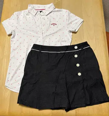 캘러웨이 여성용 골프웨어