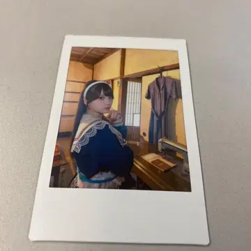 팬텀 시타 괴기 나비 사진집 이벤트 랜덤 폴라로이드 모나