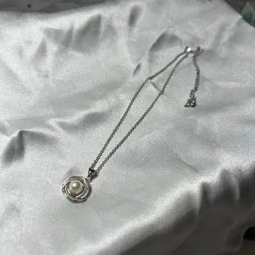 목걸이 펄