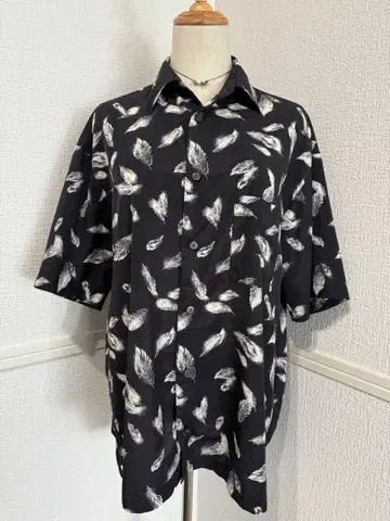 STUDIOUS PRODUCE BY TOKYO 스튜디어스 반팔 셔츠