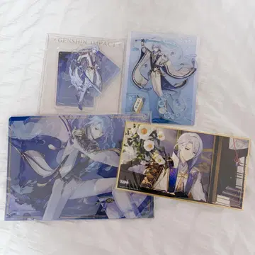 원신 카미사토 아야토 세트