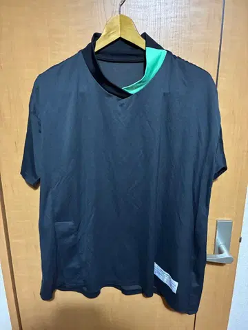 [레어] tannuki 러닝 T셔츠 샘플 콜라보